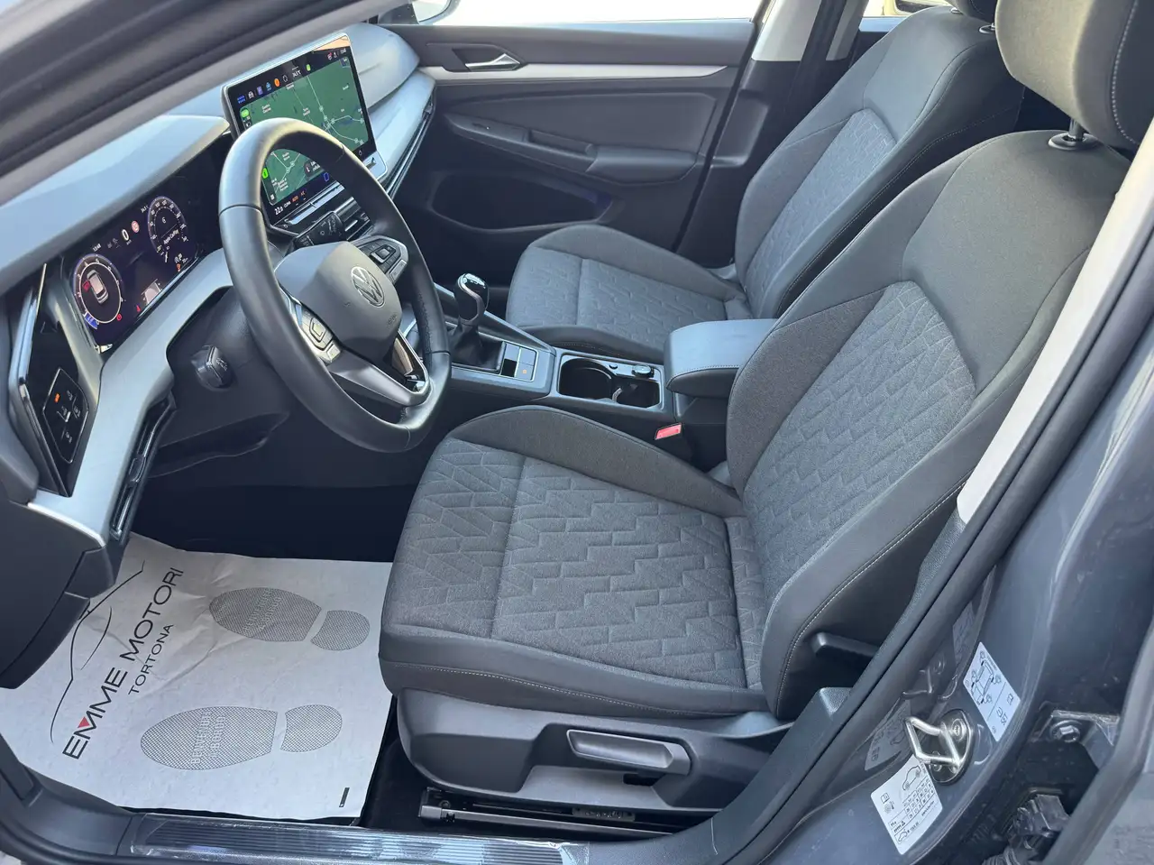 Volkswagen Golf 1.5 tsi Edition Plus 130cv / NO VINCOLI, миниатюра 6