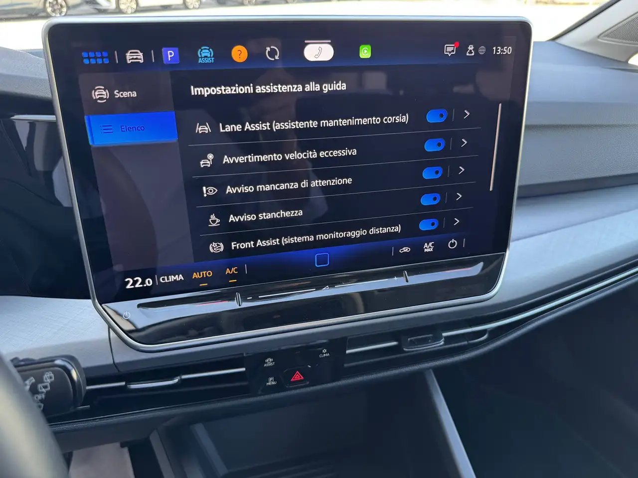 Volkswagen Golf 1.5 tsi Edition Plus 130cv / NO VINCOLI, миниатюра 11