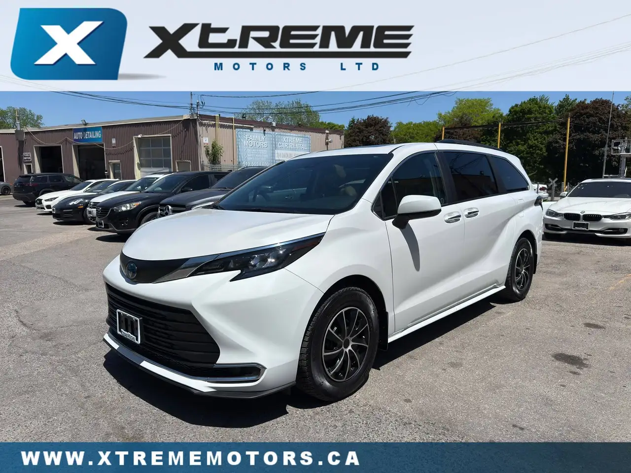 2024 Toyota Sienna