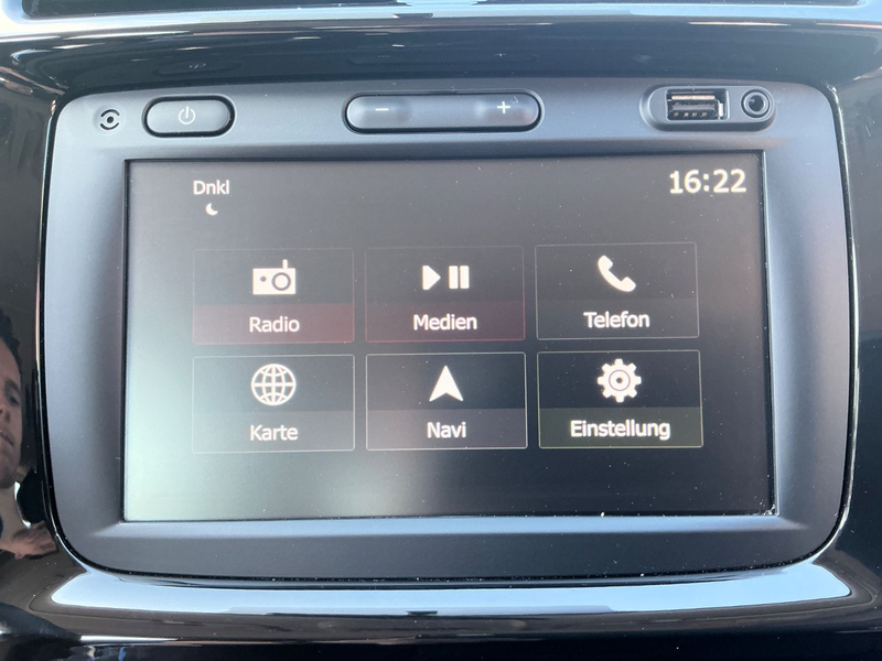 Dacia Spring Electric Extreme BT NAVI Kamera — photo 16