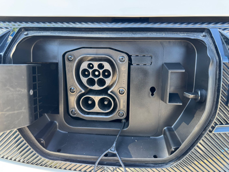 Dacia Spring Electric Extreme BT NAVI Kamera — photo 27