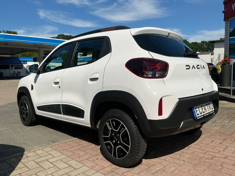 Dacia Spring Electric Extreme BT NAVI Kamera — photo 3