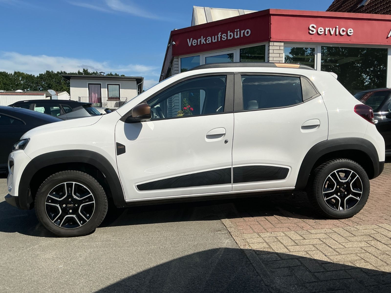Dacia Spring Electric Extreme BT NAVI Kamera — photo 2
