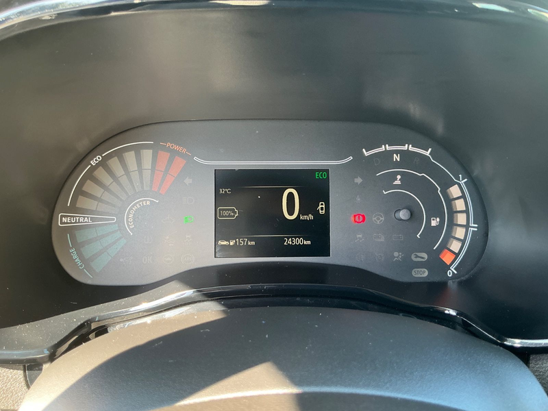 Dacia Spring Electric Extreme BT NAVI Kamera — photo 15