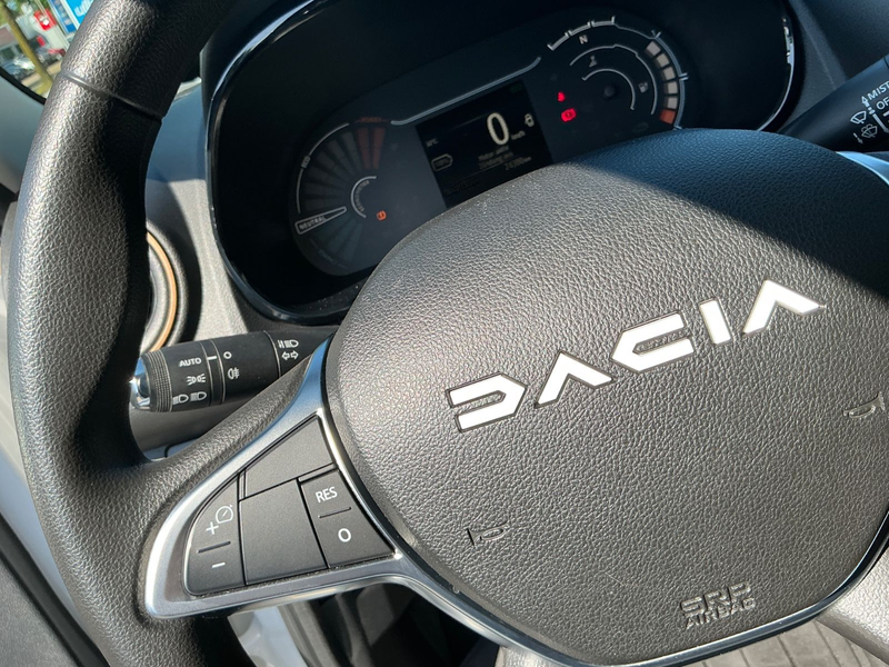 Dacia Spring Electric Extreme BT NAVI Kamera — photo 24