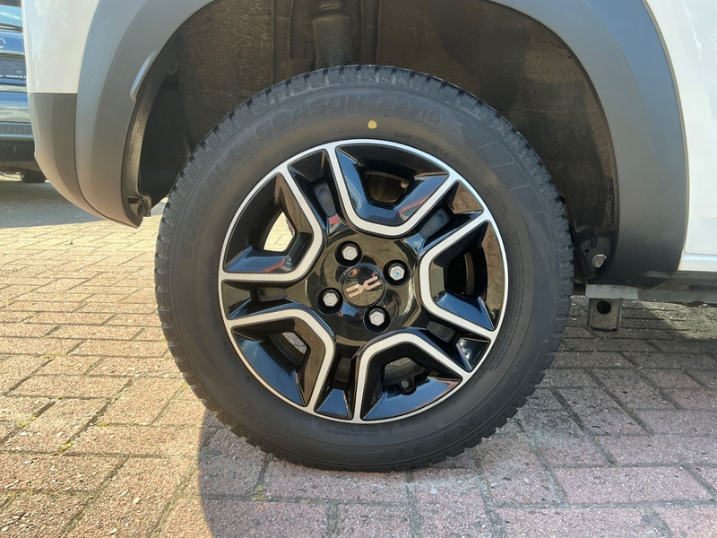 Dacia Spring Electric Extreme BT NAVI Kamera — photo 8
