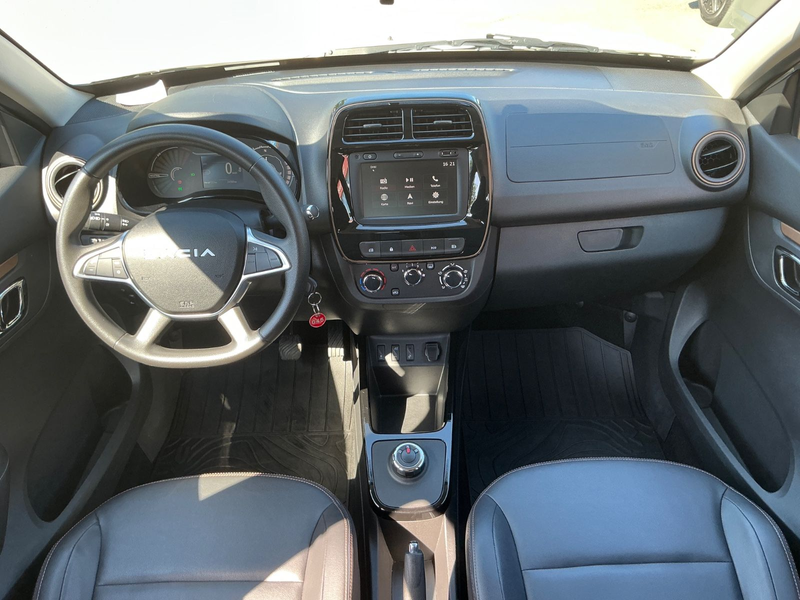 Dacia Spring Electric Extreme BT NAVI Kamera — photo 13