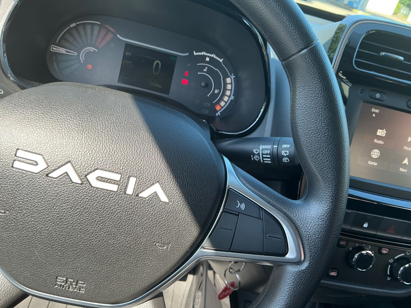 Dacia Spring Electric Extreme BT NAVI Kamera — photo 25