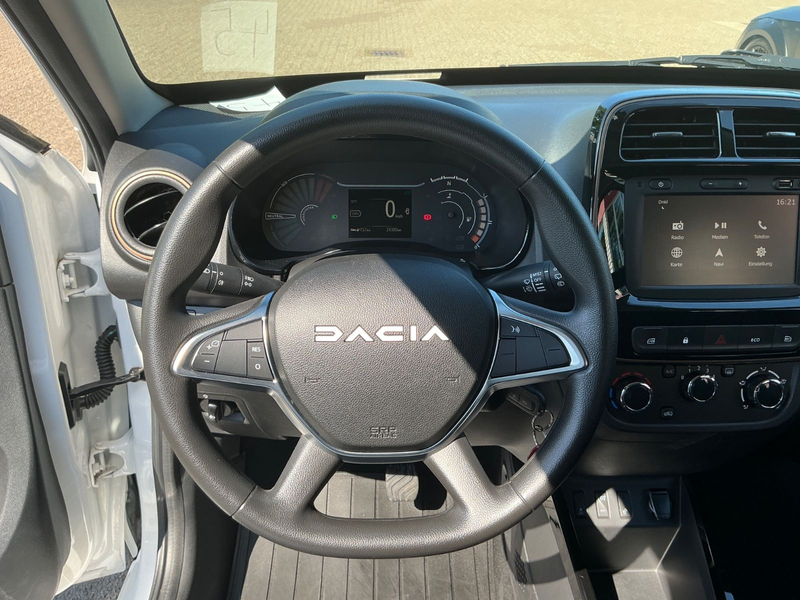 Dacia Spring Electric Extreme BT NAVI Kamera — photo 14