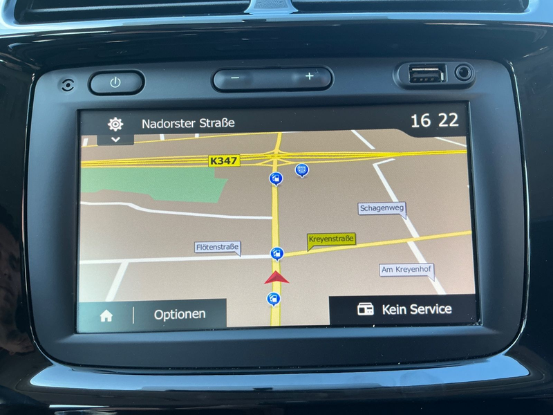 Dacia Spring Electric Extreme BT NAVI Kamera — photo 18