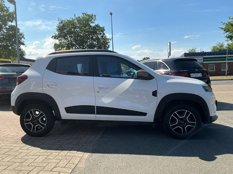 Dacia Spring Electric Extreme BT NAVI Kamera — photo 6