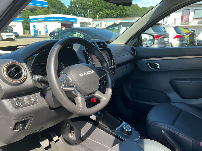 Dacia Spring Electric Extreme BT NAVI Kamera — photo 11