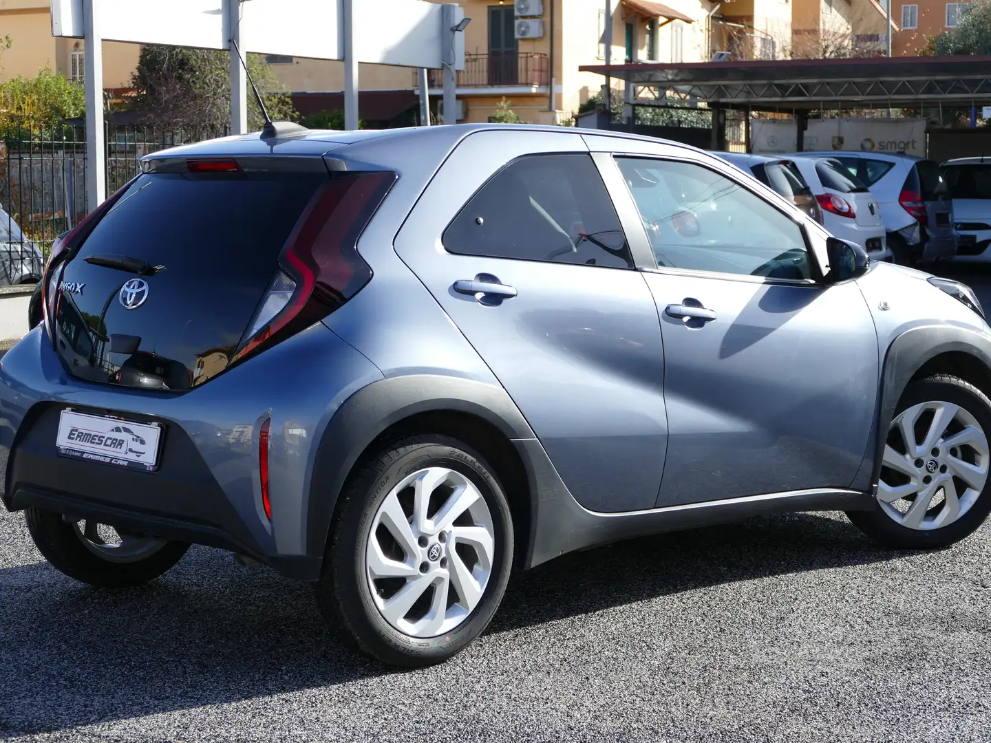 Toyota Aygo X ACTIVE LED KAMERA CERCHI GARANZIA TOYOTA - 2