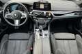 BMW 520 520d aut. Touring Msport Bleu - thumbnail 11
