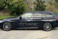 BMW 520 520d aut. Touring Msport Bleu - thumbnail 8
