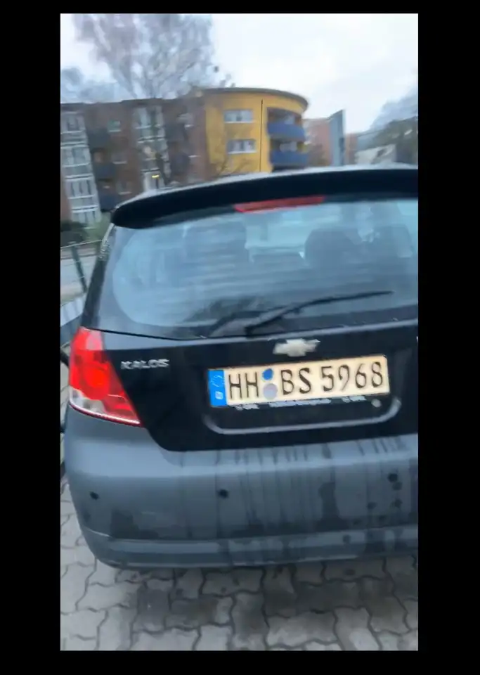 Chevrolet Kalos