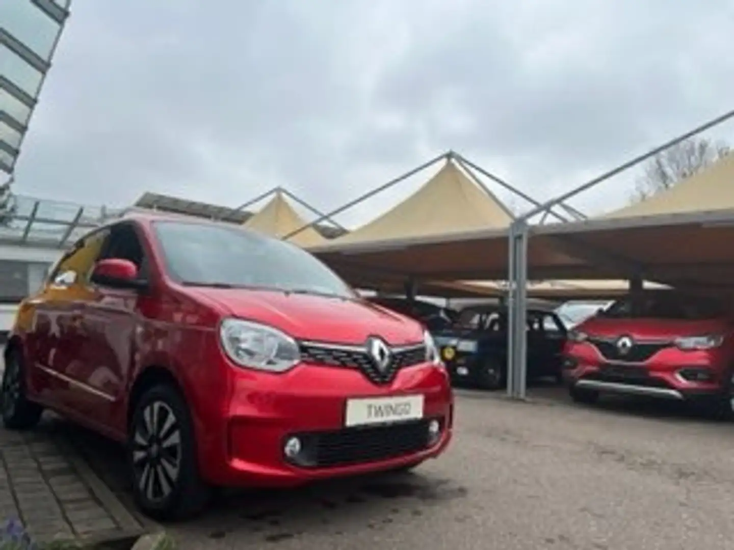 Renault Twingo Intens, sofort verfügbar Rouge - 2