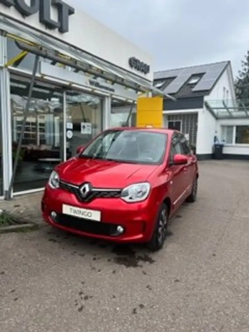 Renault Twingo Intens, sofort verfügbar Rood - 1