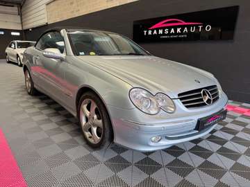 CLK Cabrio 320 Avantgarde A