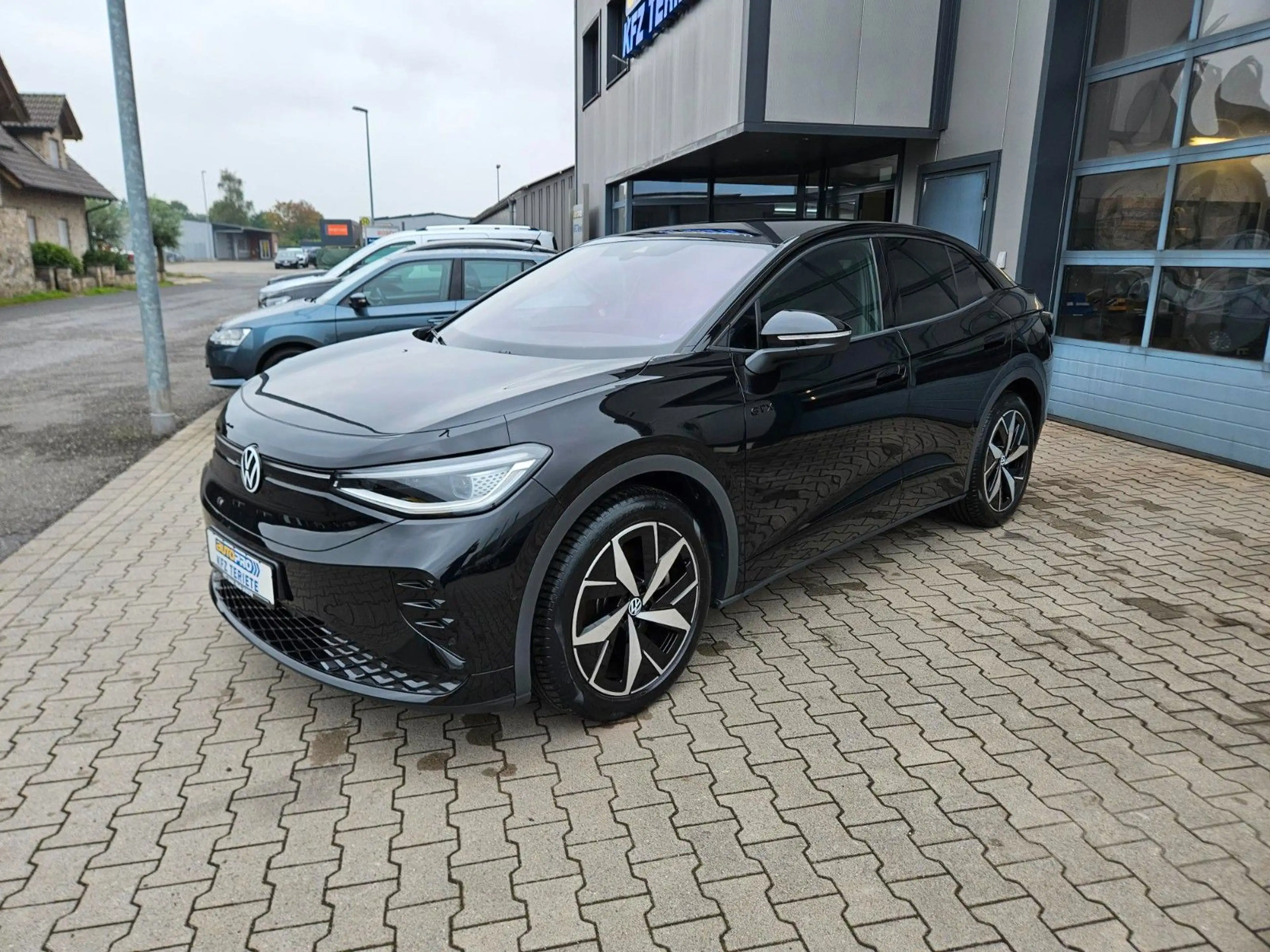 Volkswagen ID.5 GTX 220 kW 4Motion Kamera AHK Wärmepumpe — photo 4