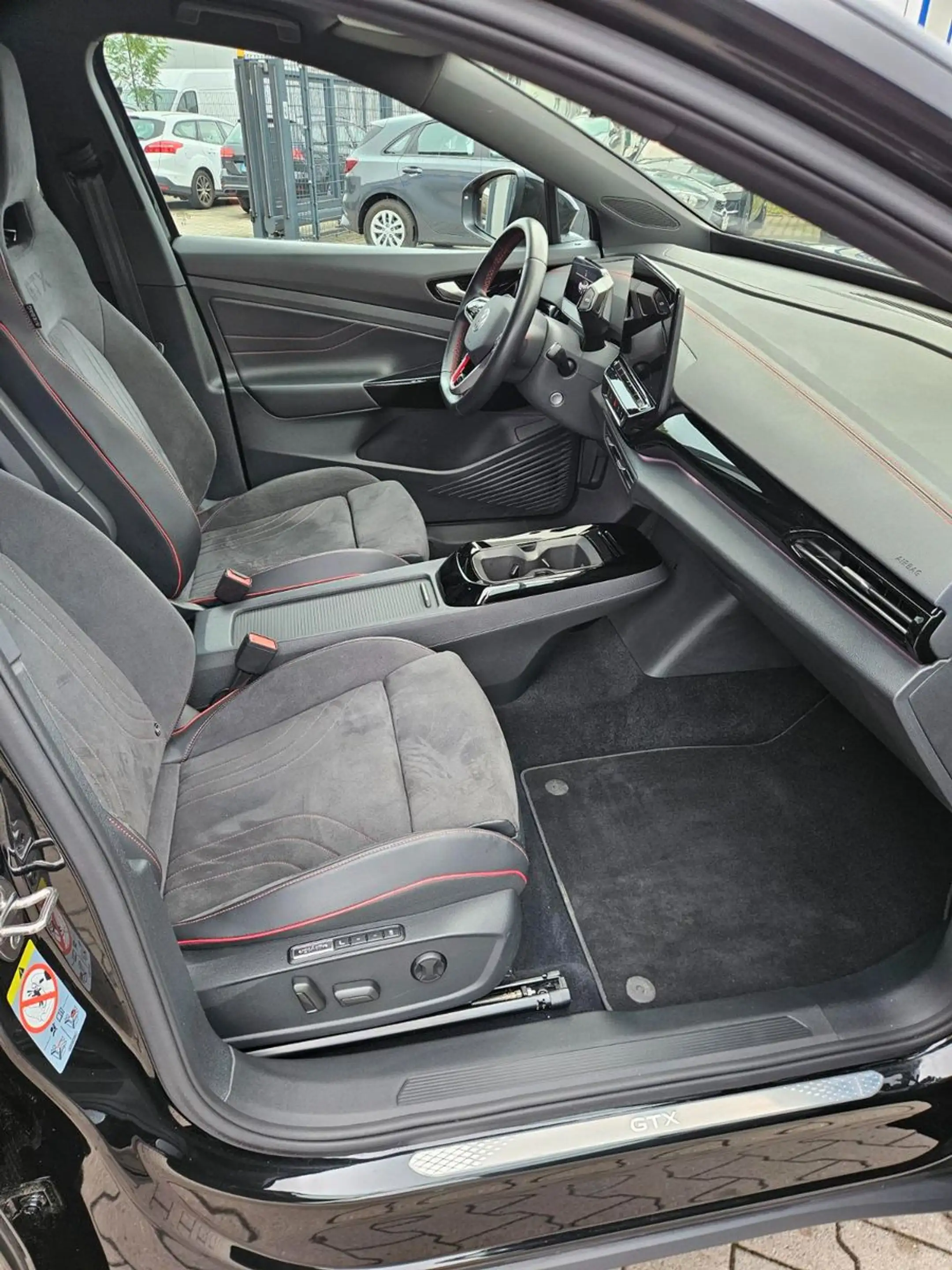 Volkswagen ID.5 GTX 220 kW 4Motion Kamera AHK Wärmepumpe — photo 12