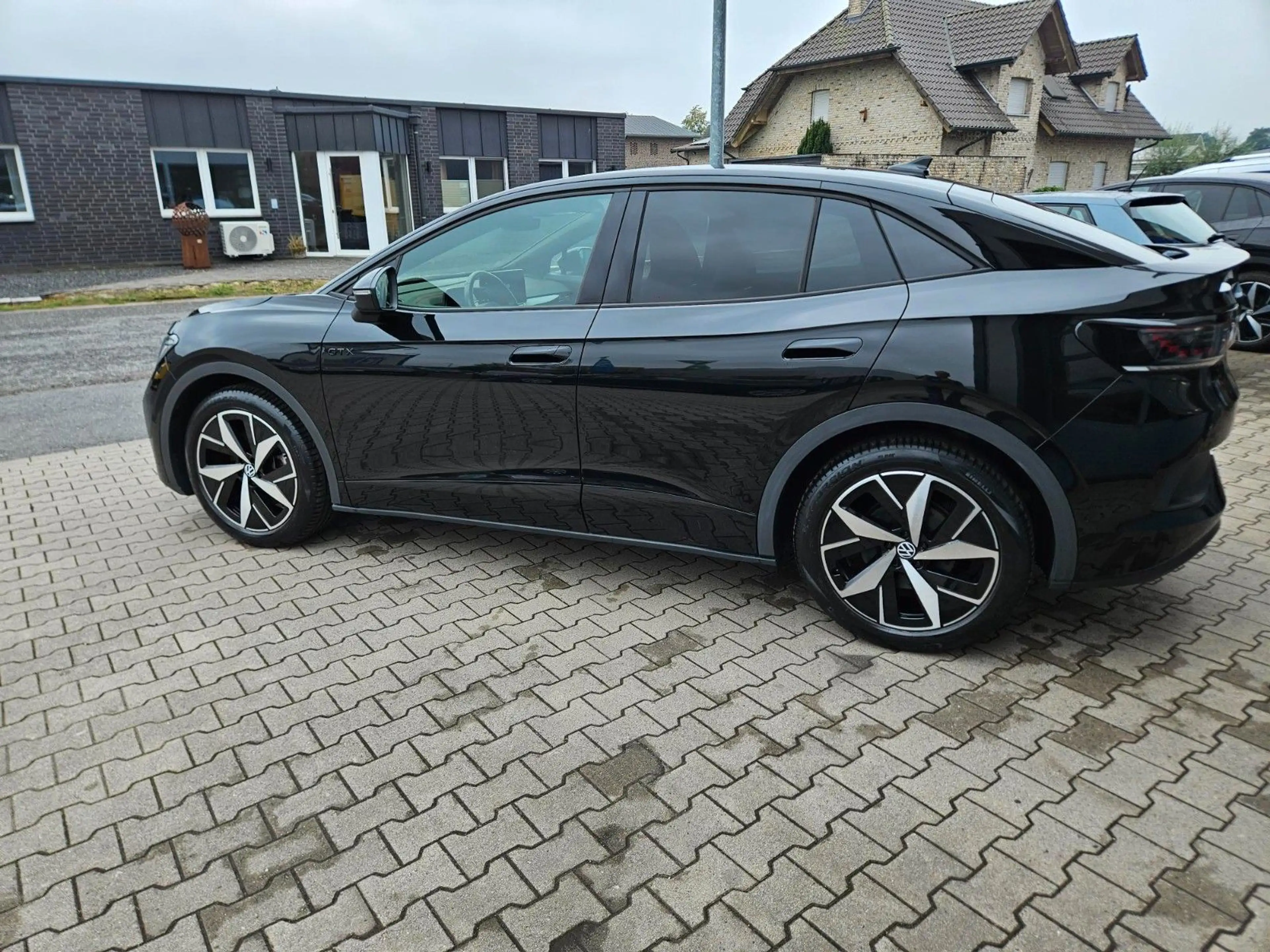 Volkswagen ID.5 GTX 220 kW 4Motion Kamera AHK Wärmepumpe — photo 7
