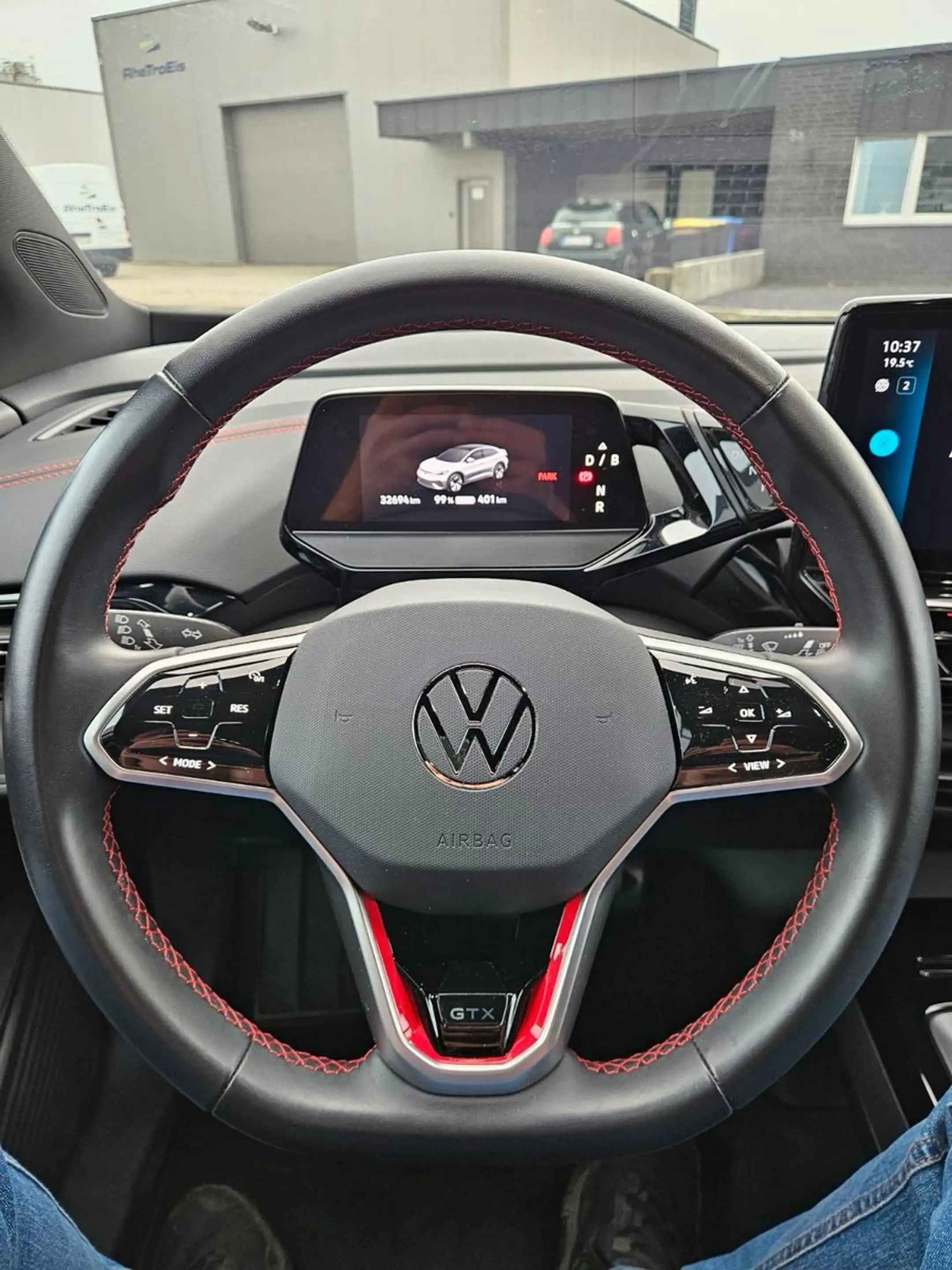 Volkswagen ID.5 GTX 220 kW 4Motion Kamera AHK Wärmepumpe — photo 26