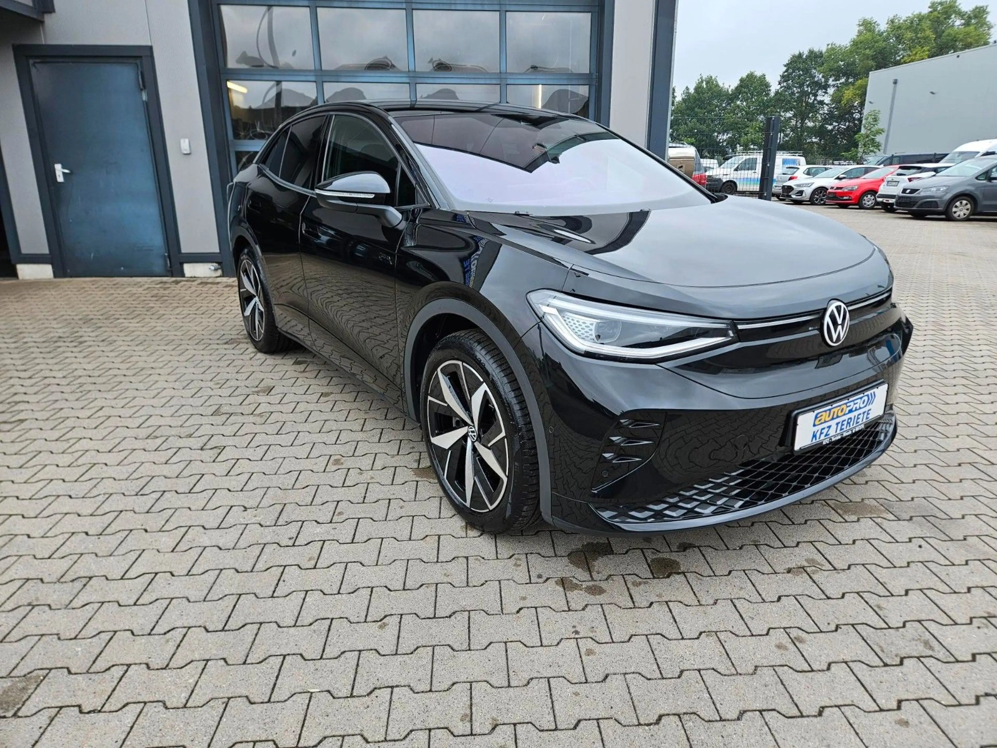 Volkswagen ID.5 GTX 220 kW 4Motion Kamera AHK Wärmepumpe