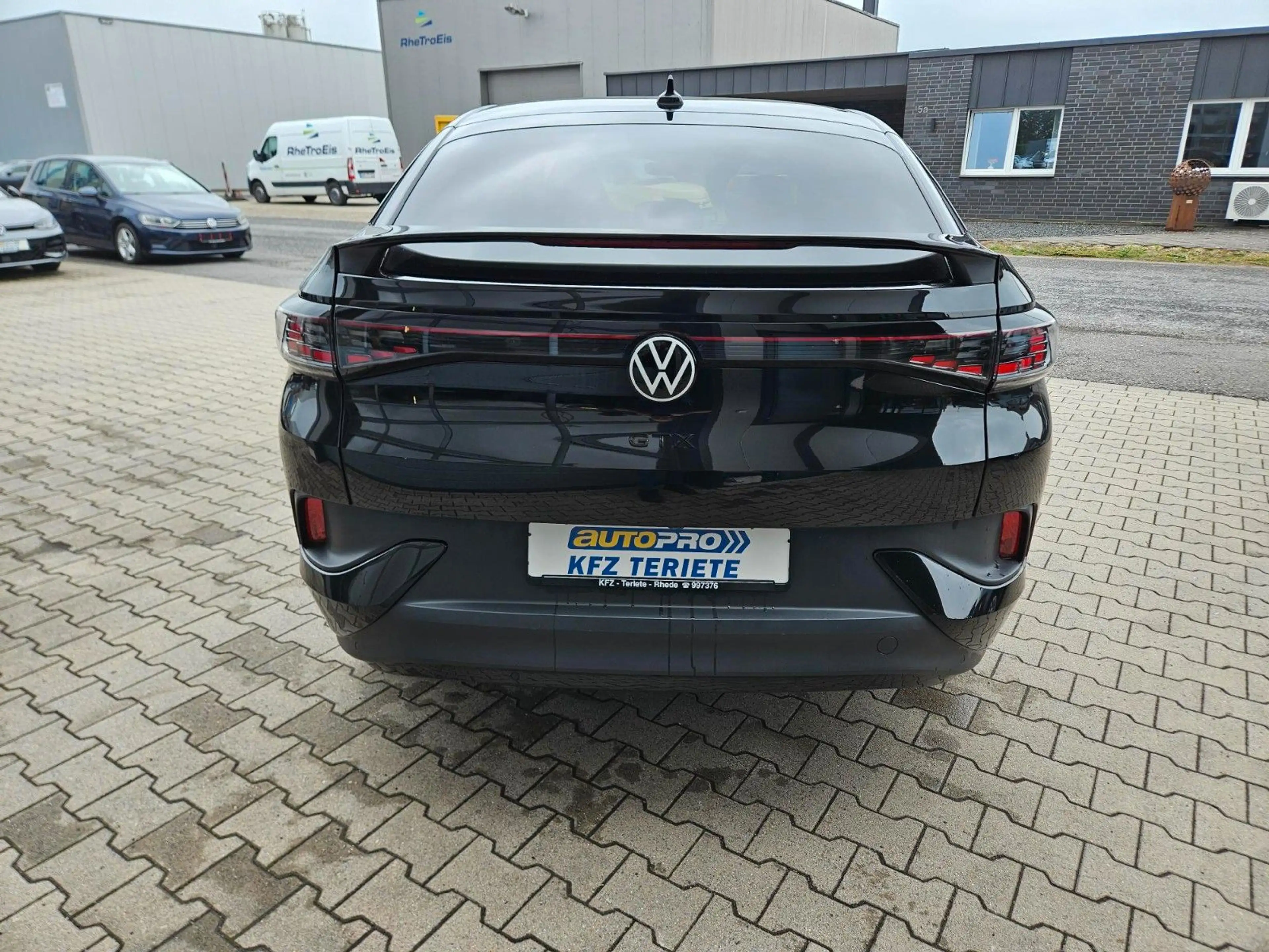 Volkswagen ID.5 GTX 220 kW 4Motion Kamera AHK Wärmepumpe — photo 8