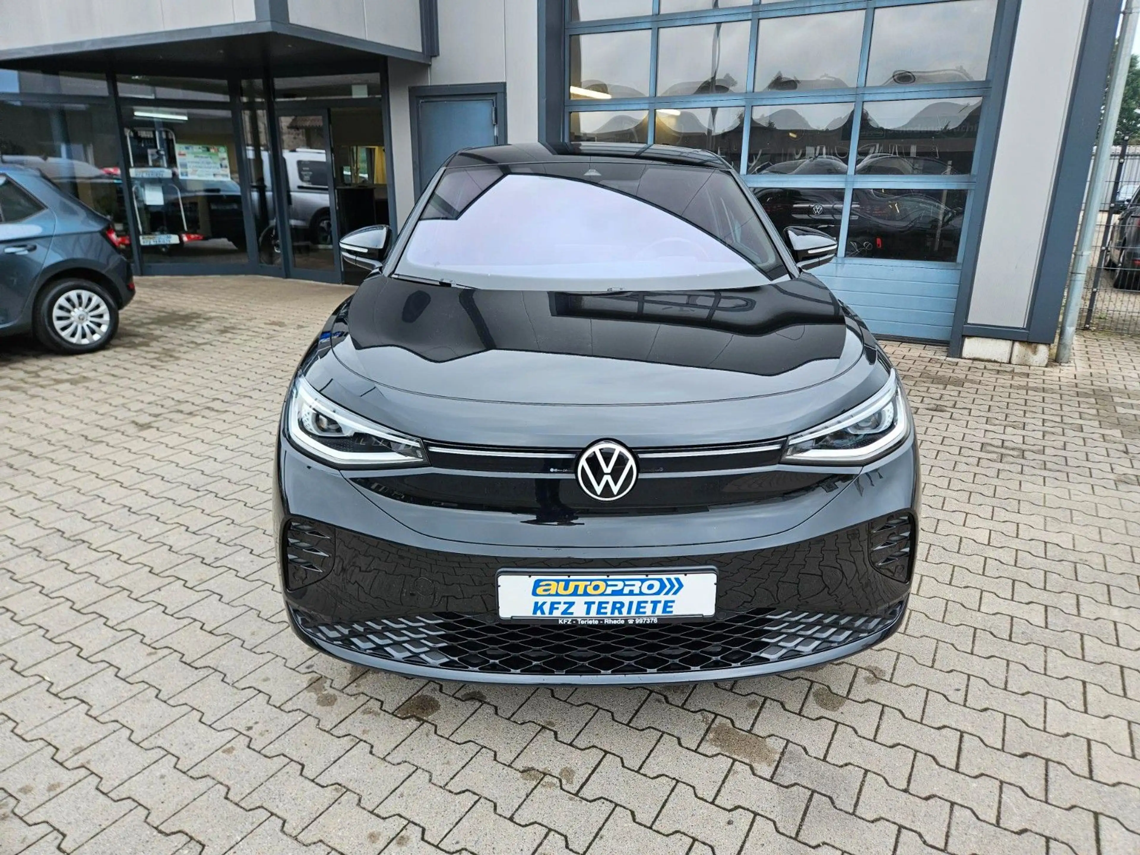 Volkswagen ID.5 GTX 220 kW 4Motion Kamera AHK Wärmepumpe — photo 2