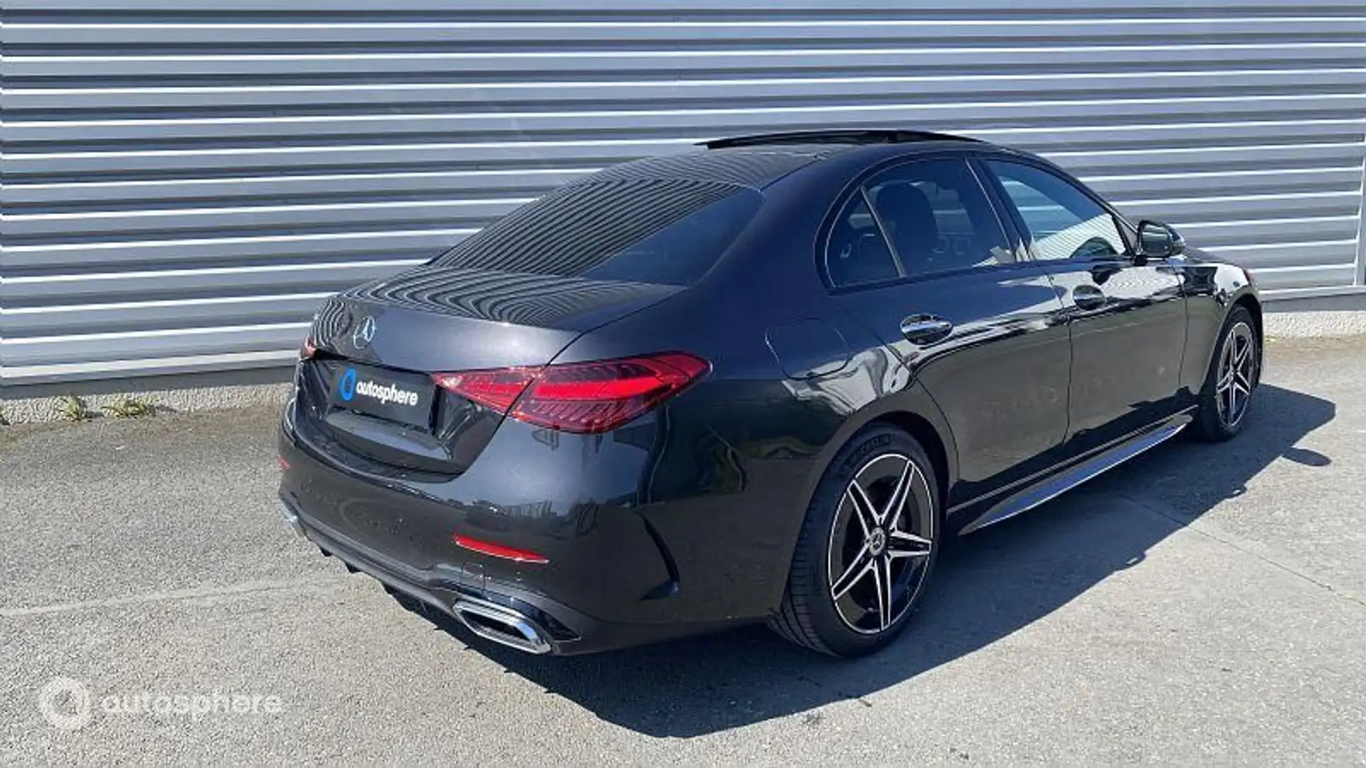 Mercedes-Benz CL 300 e Hybrid EQ 204+129ch AMG Line + - 2
