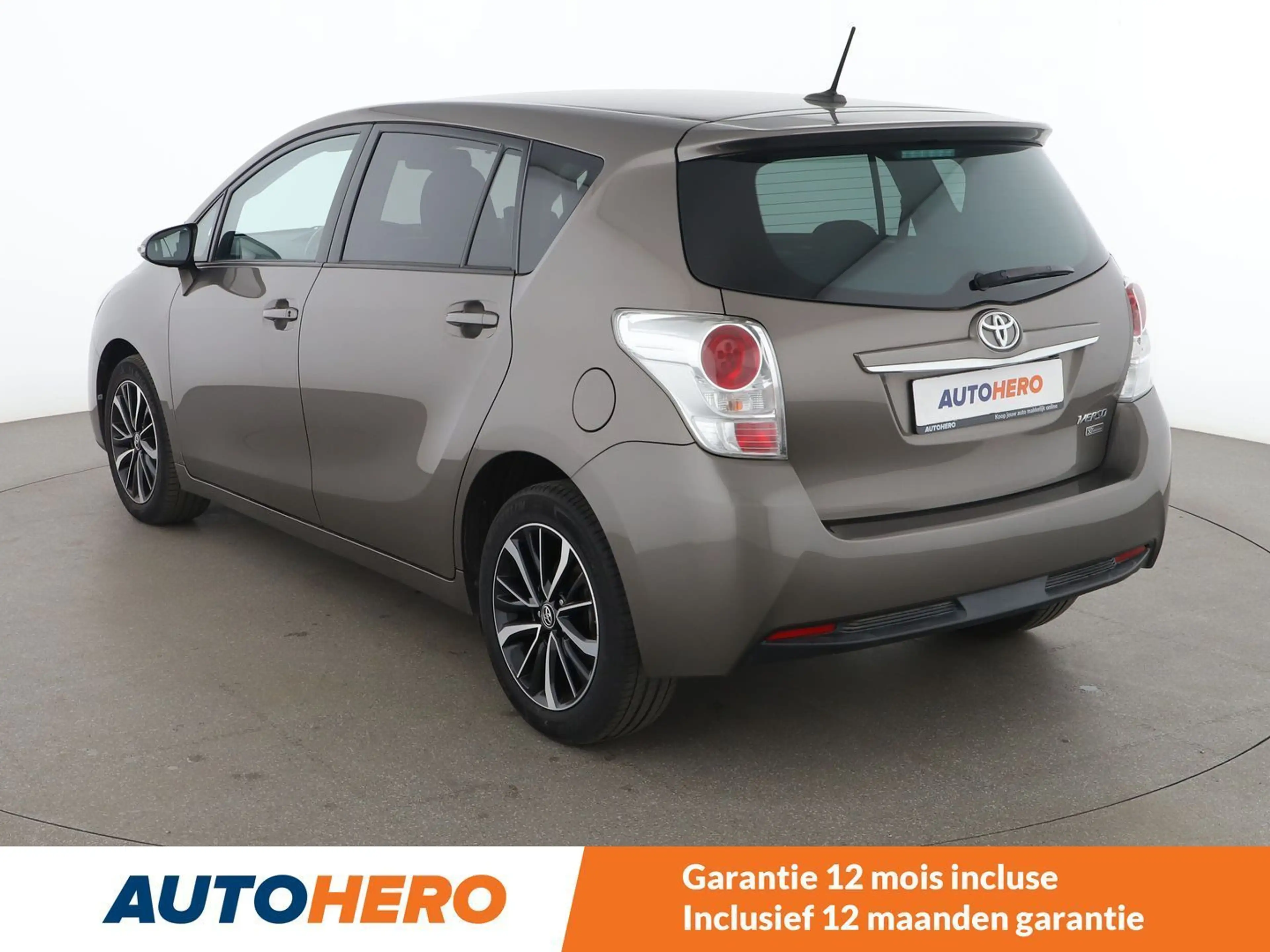 Toyota Verso 1.8 Active — photo 4