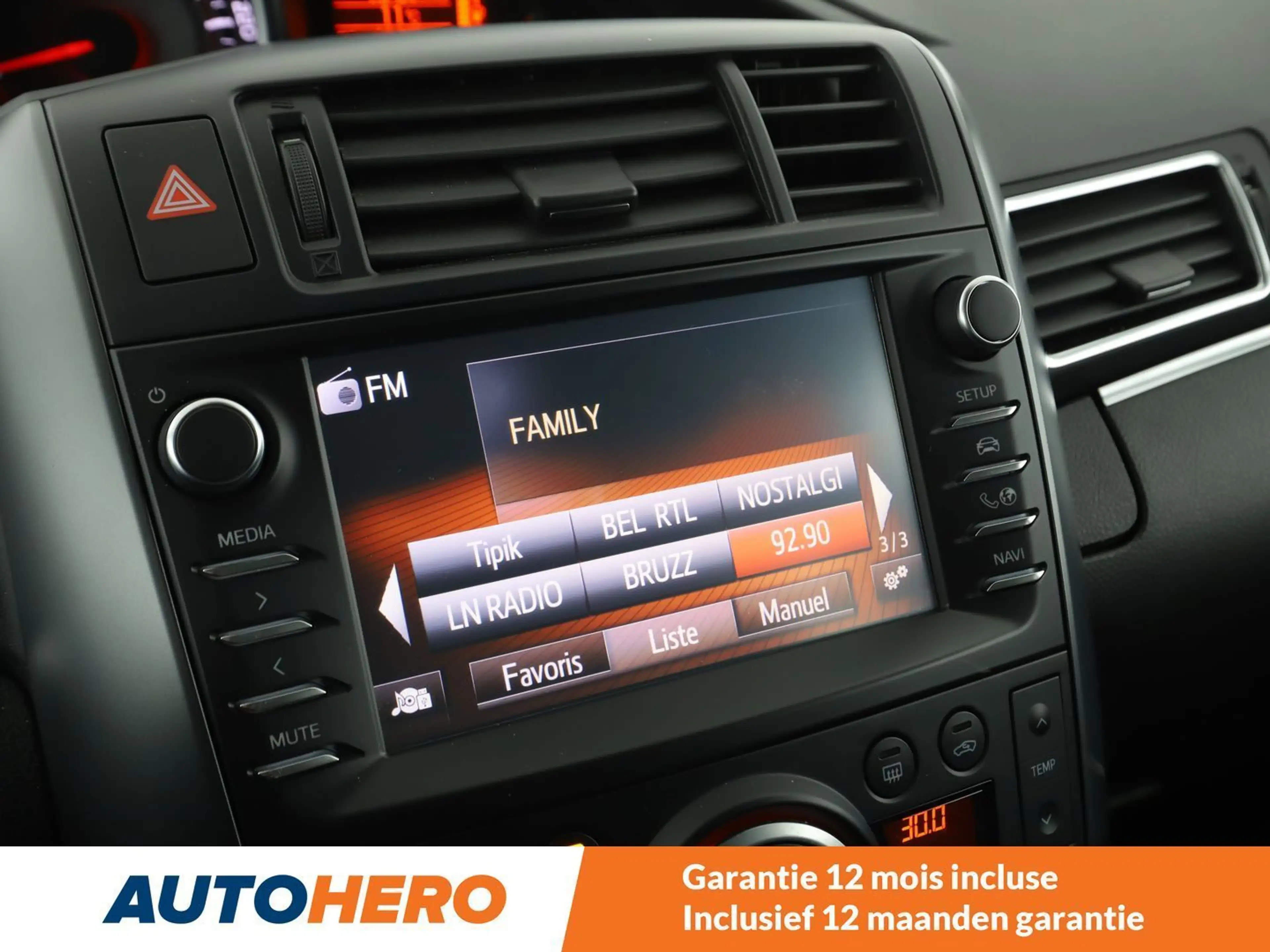 Toyota Verso 1.8 Active — photo 8