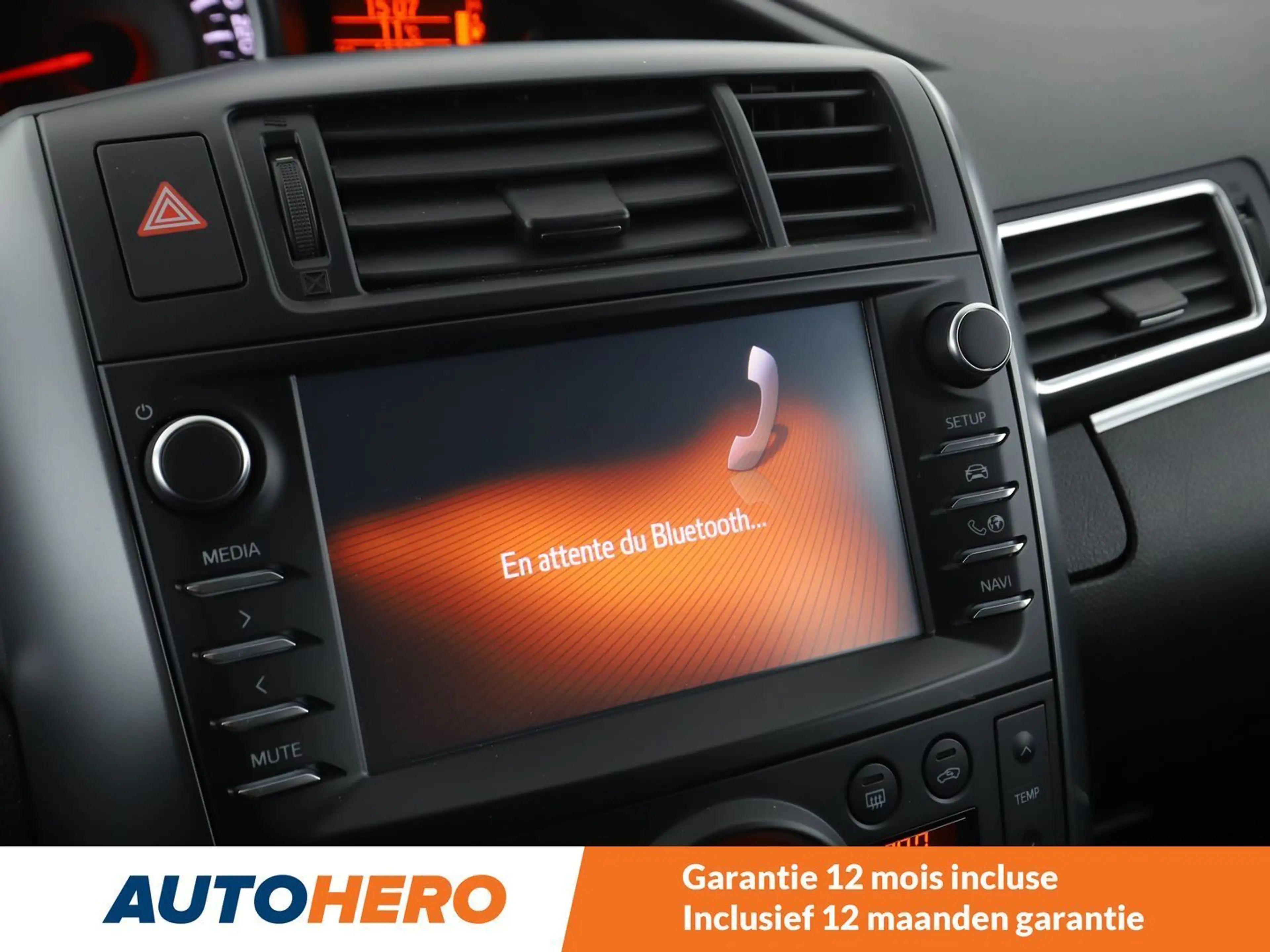 Toyota Verso 1.8 Active — photo 9
