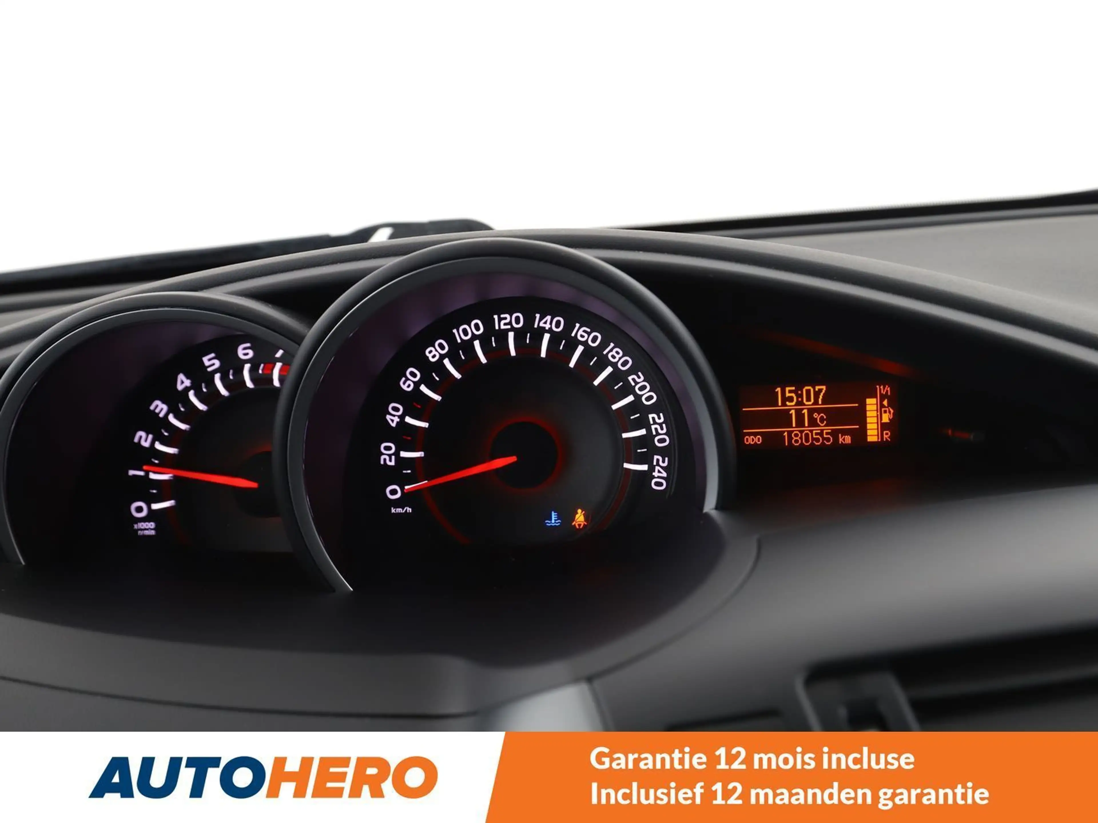 Toyota Verso 1.8 Active — photo 7