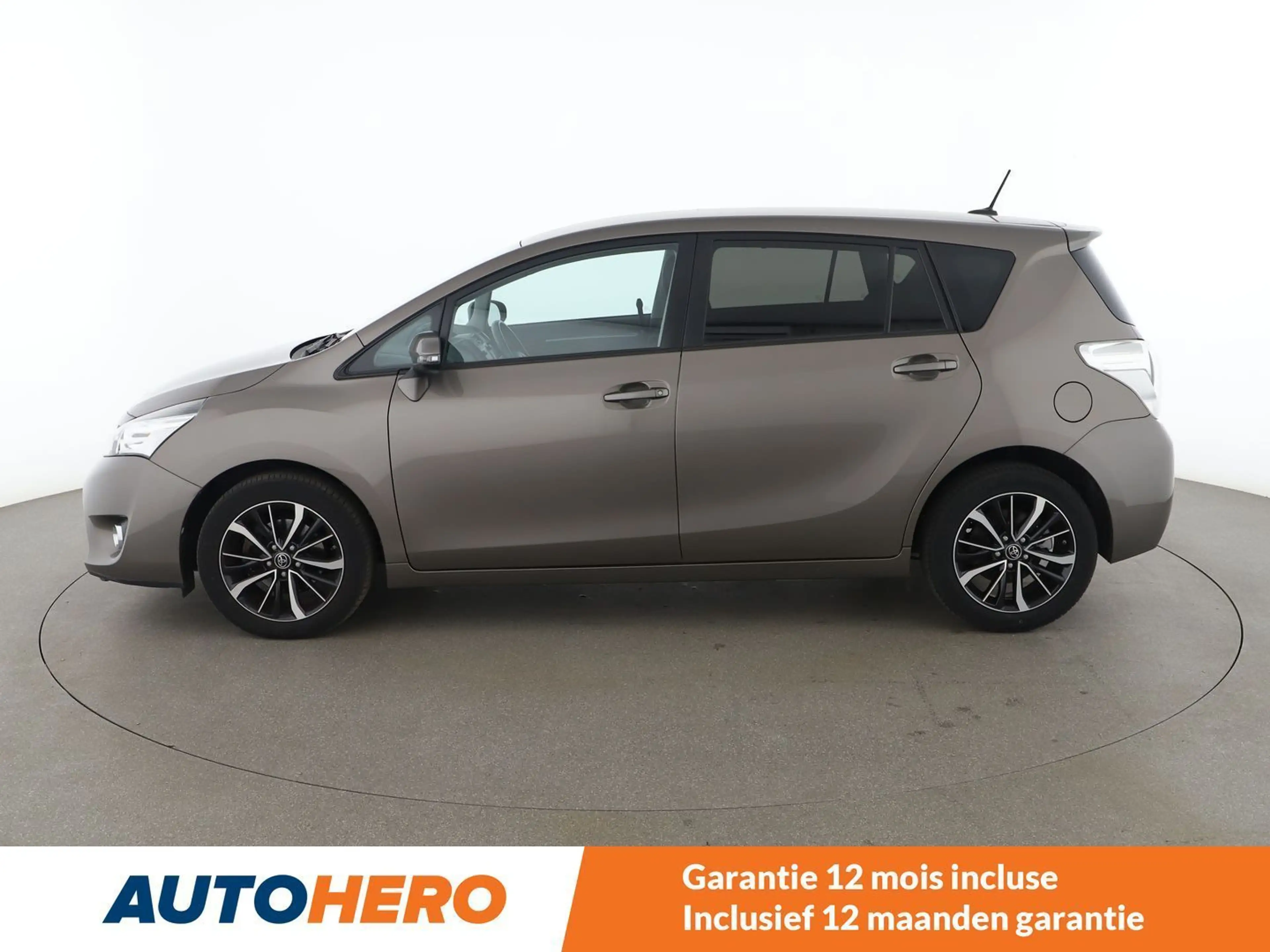 Toyota Verso 1.8 Active — photo 3