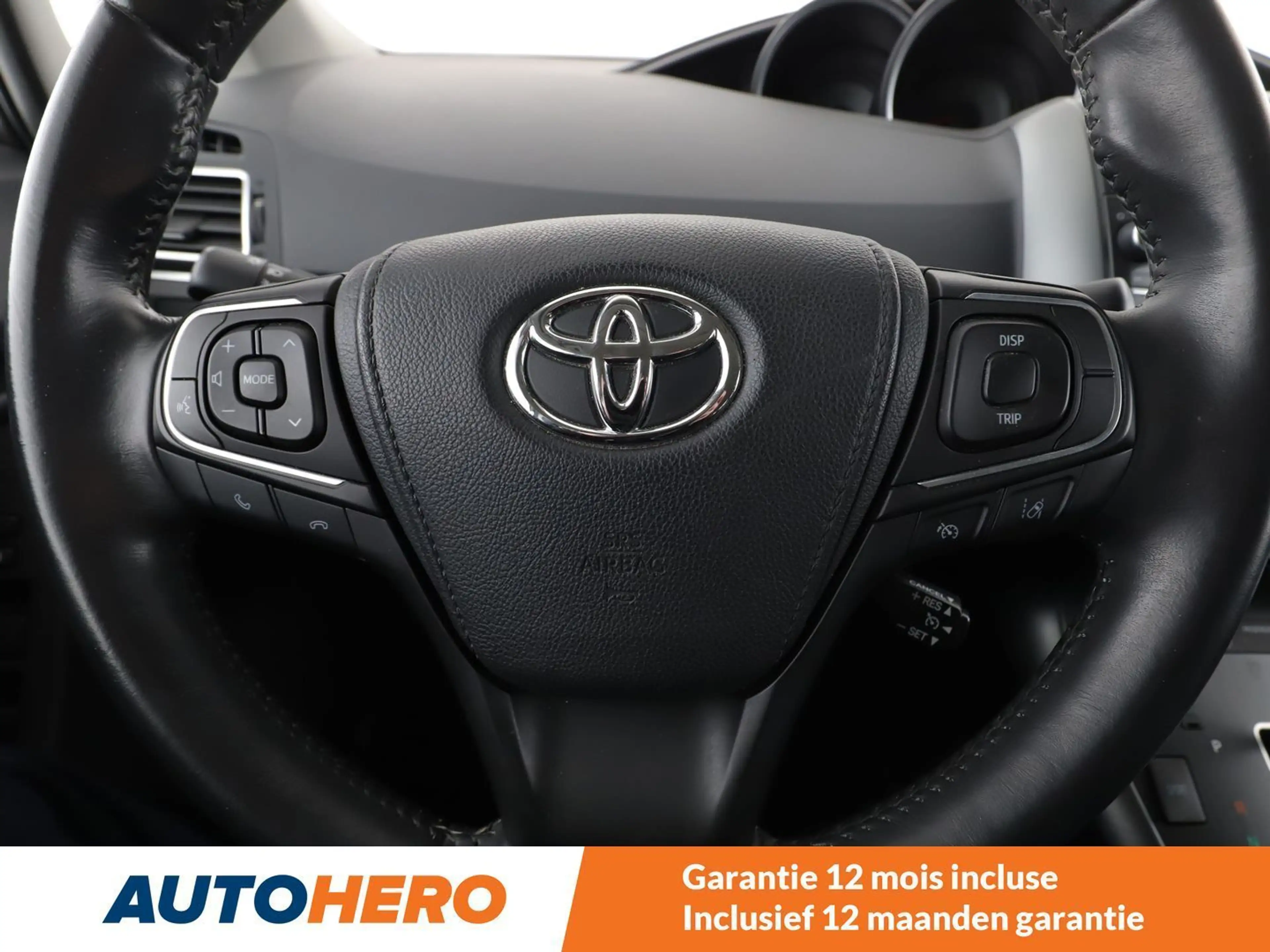 Toyota Verso 1.8 Active — photo 5