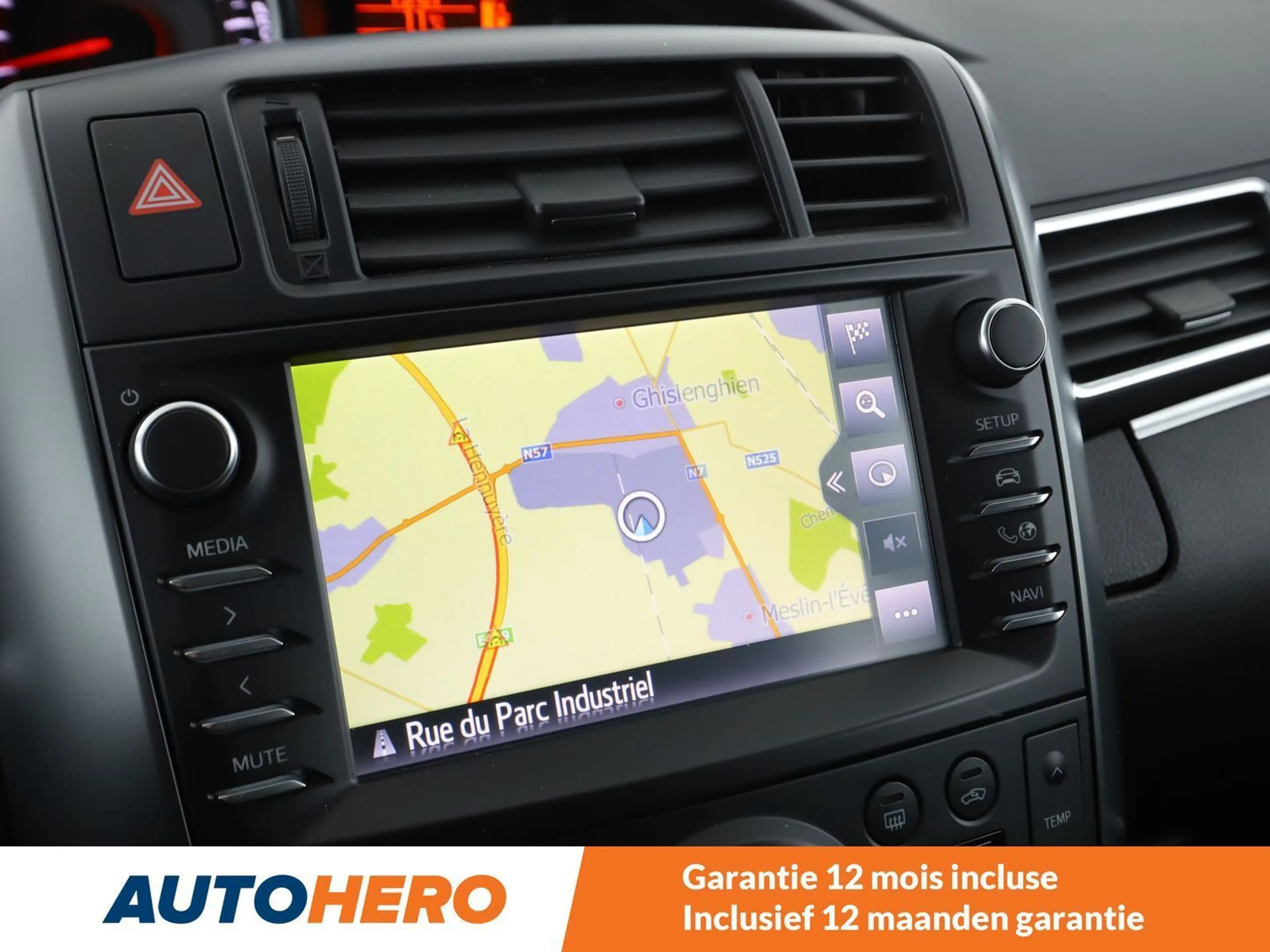 Toyota Verso 1.8 Active — photo 10