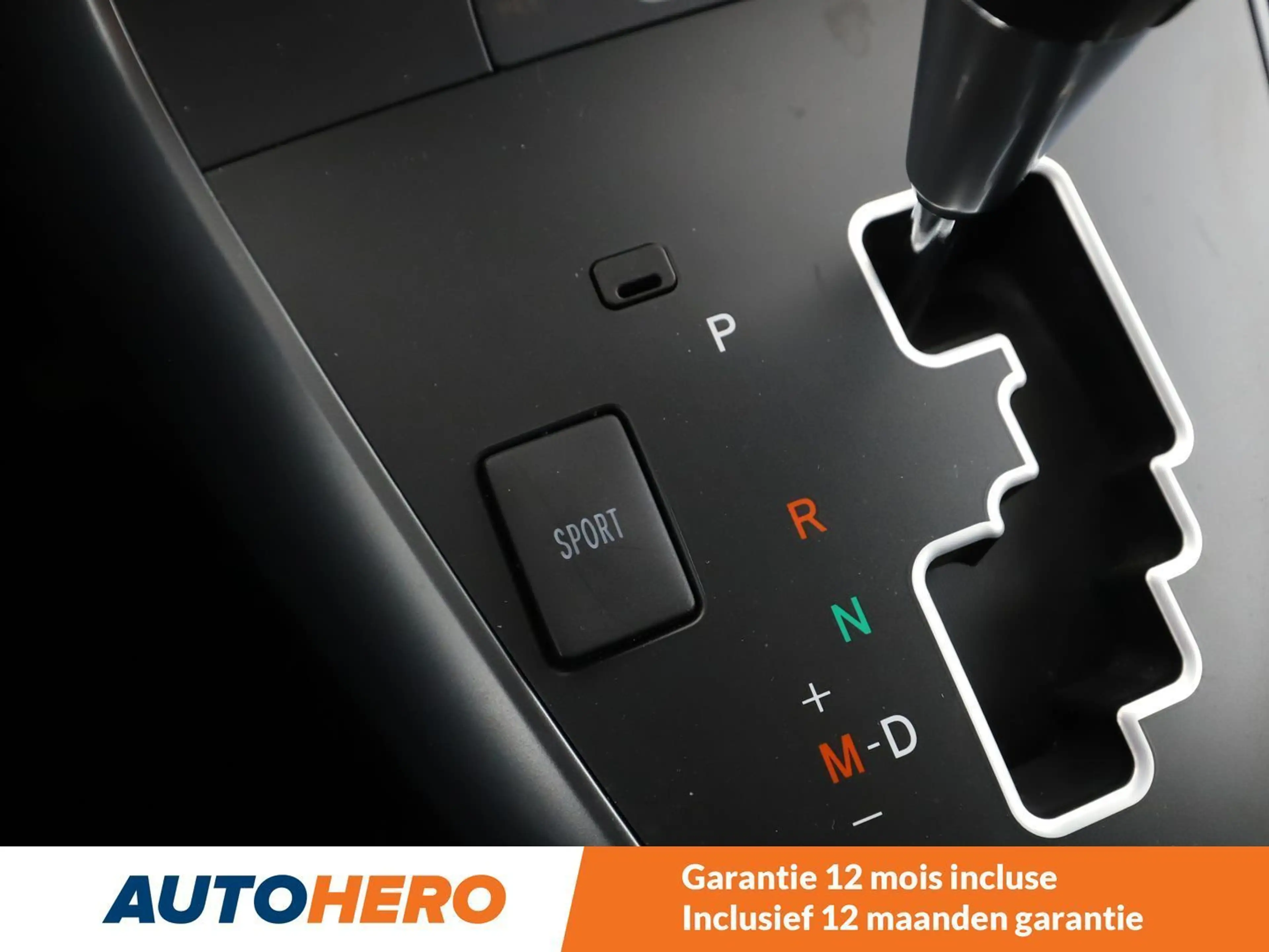 Toyota Verso 1.8 Active — photo 13
