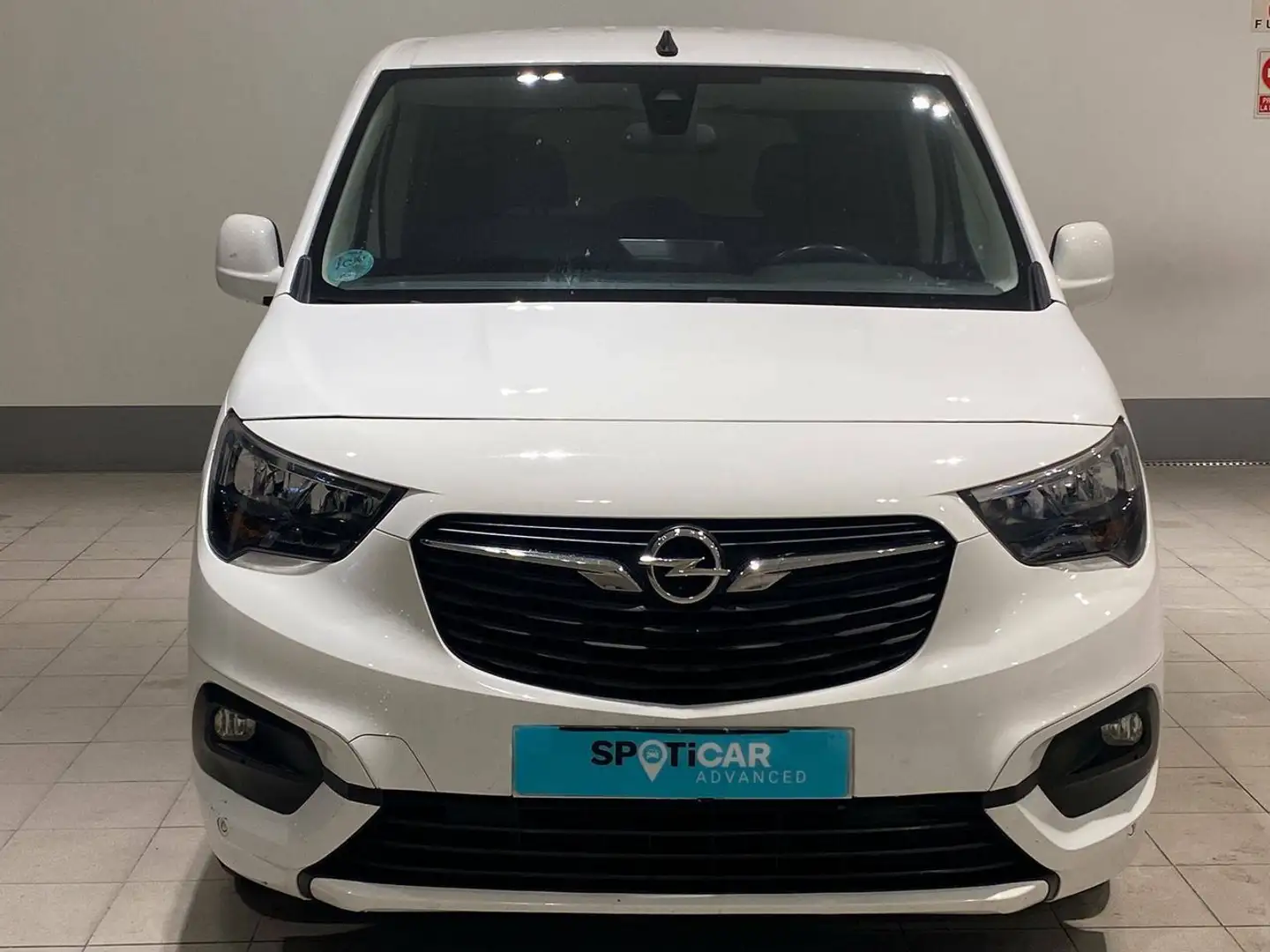 Opel Combo Life 1.5TD S/S Innovation L AT8 130 Blanco - 2