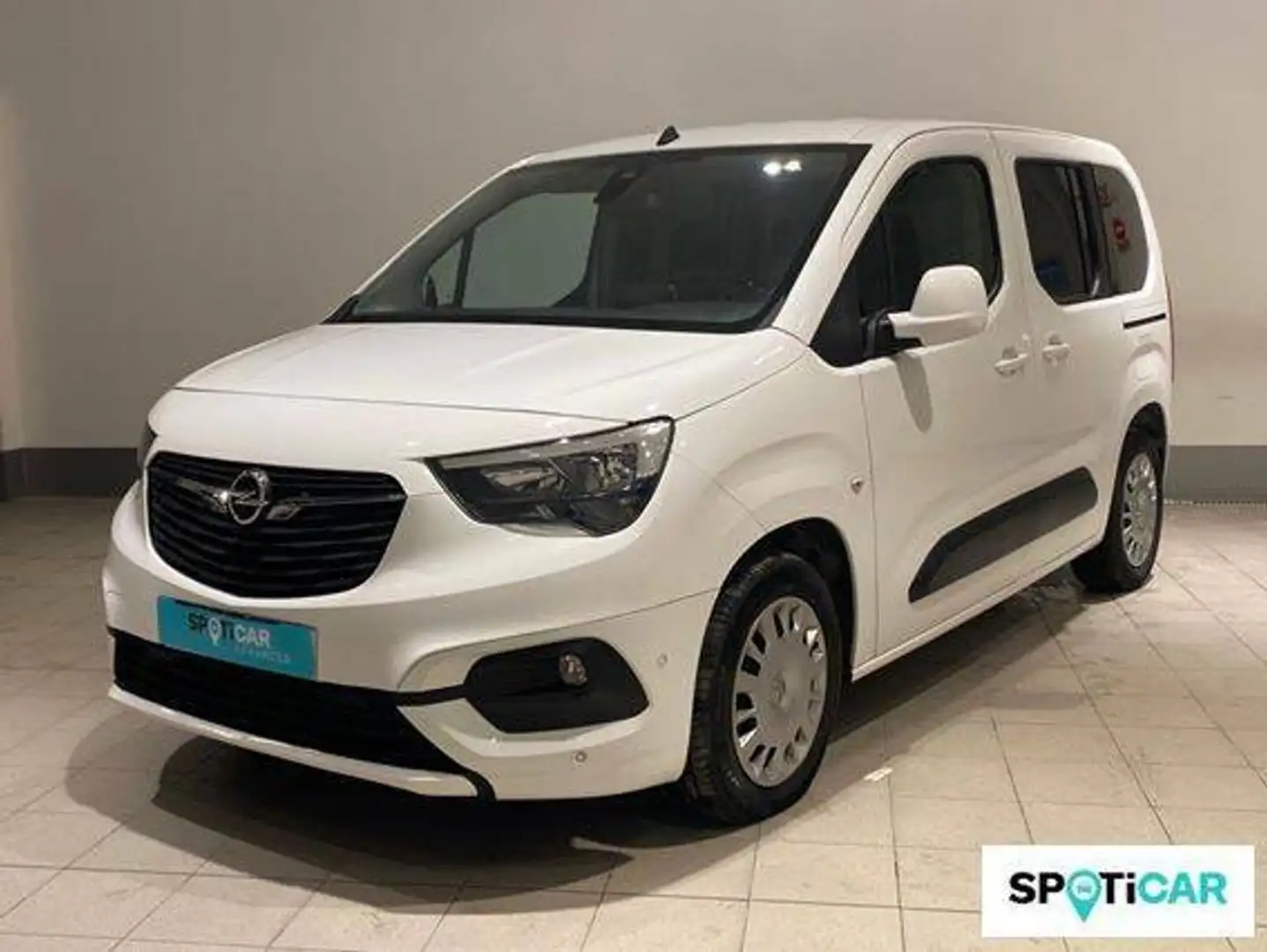 Opel Combo Life 1.5TD S/S Innovation L AT8 130 Blanc - 1