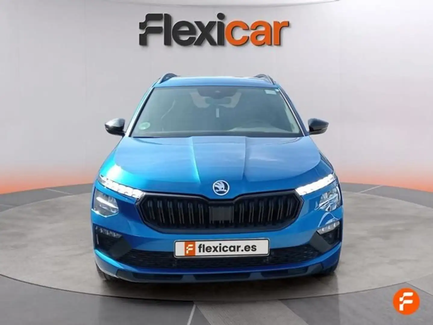 Skoda Kamiq 1.5 TSI Sport DSG7 110kW Azul - 2