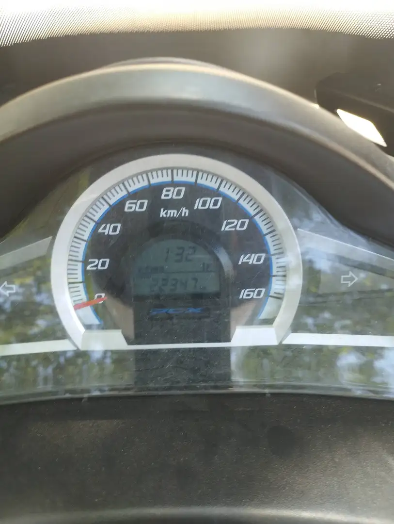 Honda PCX 125 Blanco - 2