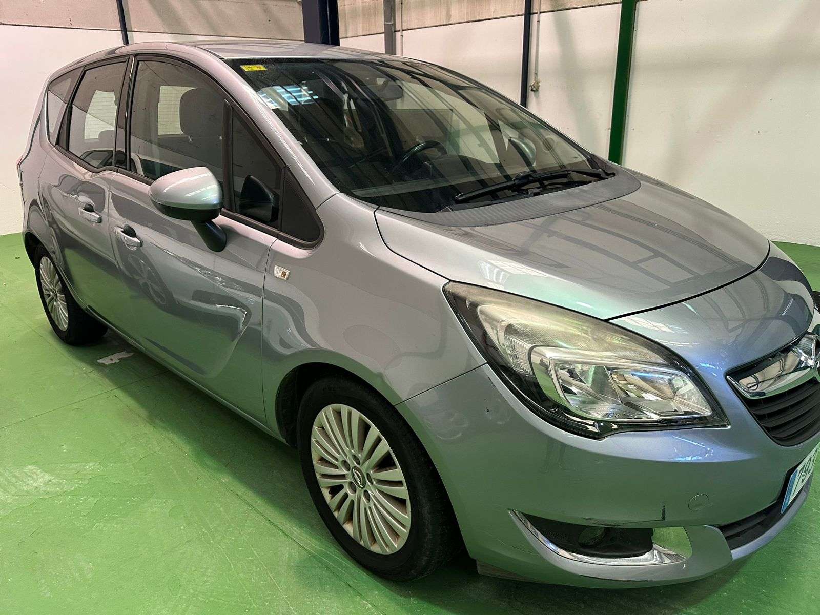 Opel Meriva Meriva 1.6CDTi S - foto 1