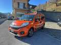 Fiat Qubo 1.3 mjt 16v Trekking 95cv my19 UNICOPROPRIETARIO Arancione - thumbnail 2