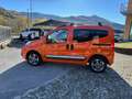 Fiat Qubo 1.3 mjt 16v Trekking 95cv my19 UNICOPROPRIETARIO Arancione - thumbnail 3