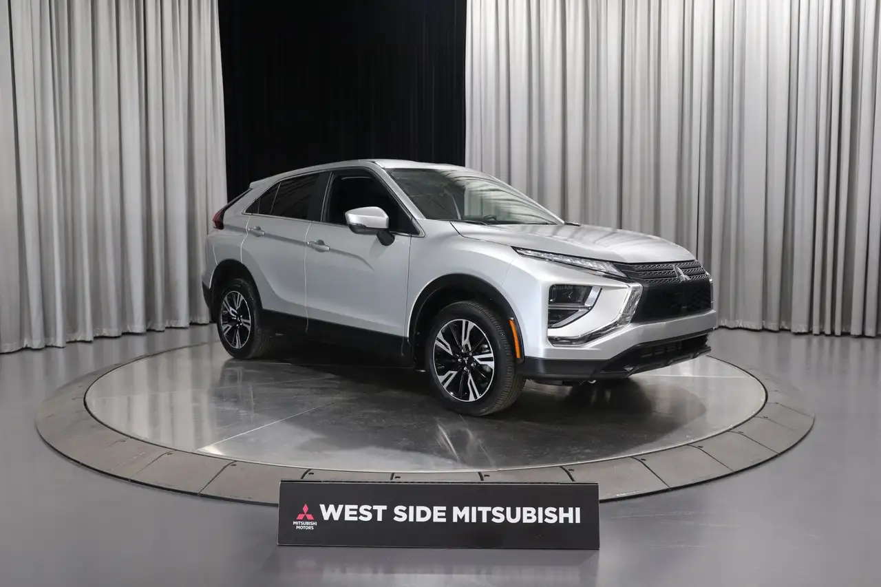 2026 Mitsubishi Eclipse Cross