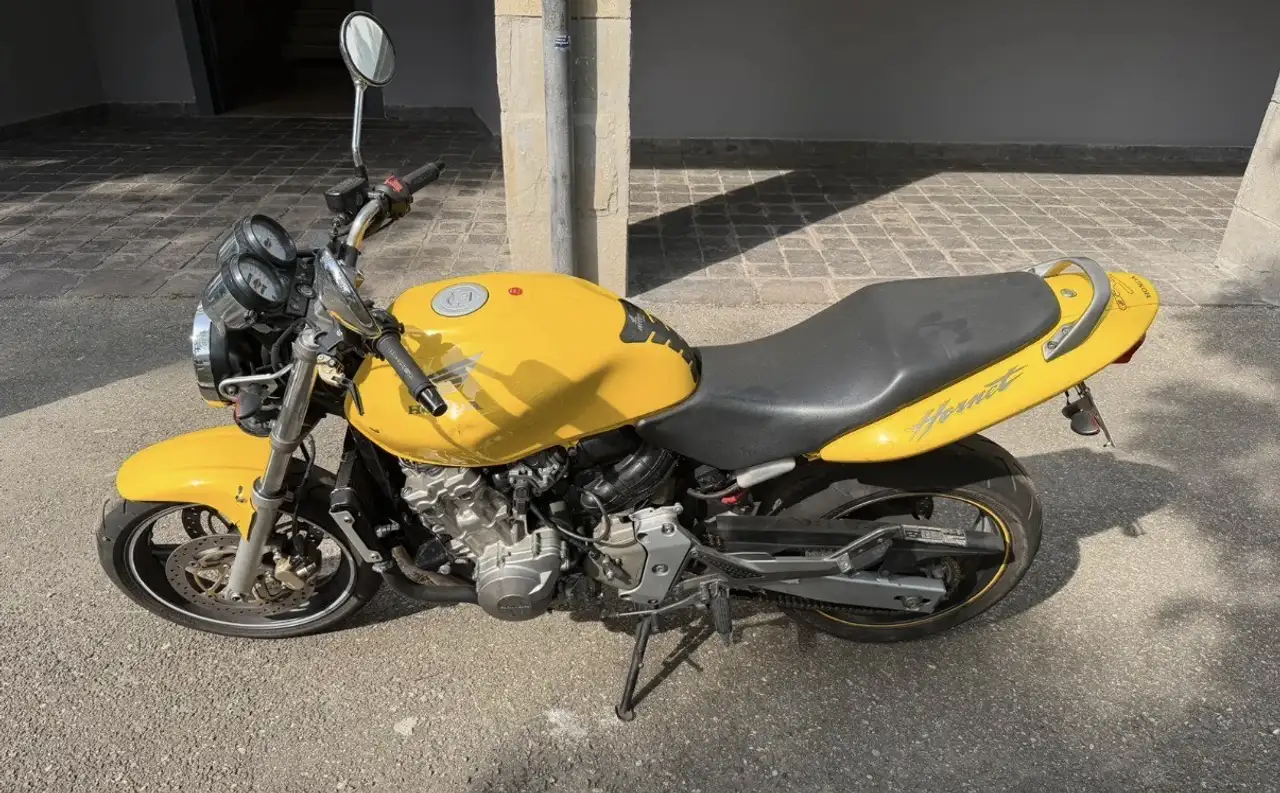Honda Hornet