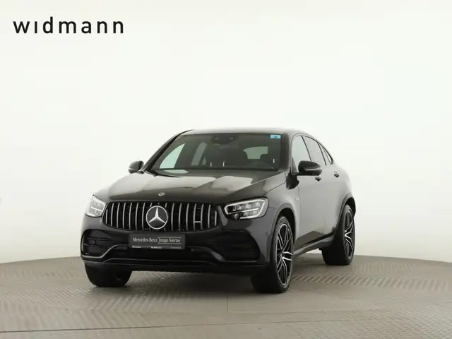 Mercedes-Benz GLC 43 AMG 4M Coupé *Leder*Sitzklima*S Dach*HUD*