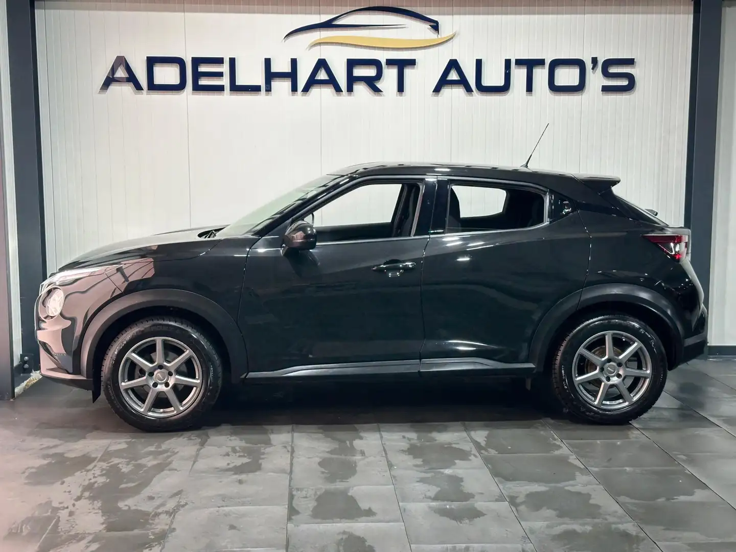 Nissan Juke 1.0 DIG-T Business Edition Nieuw model / Navigatie Noir - 2